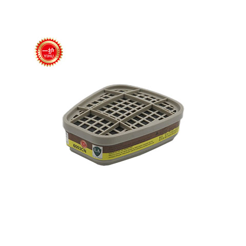 濾毒盒D多功能1級6003CN